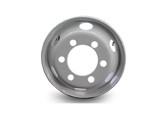 Tubeless Light Truck Steel Wheel