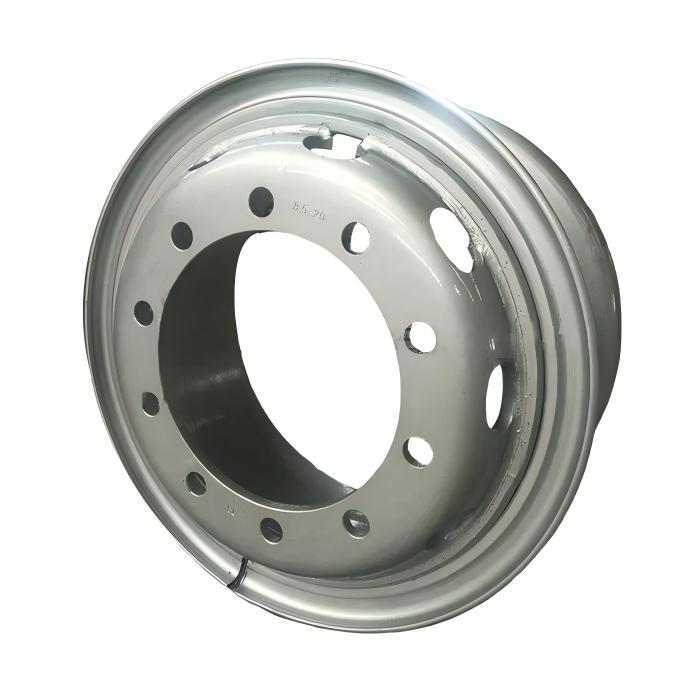 TUBE STEEL WHEEL RIM